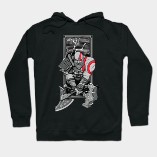 God Of War - Kratos Hoodie